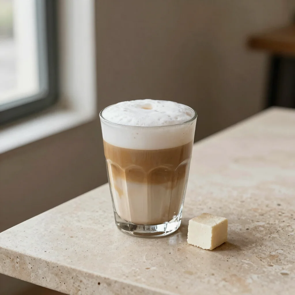 Latte de Panela