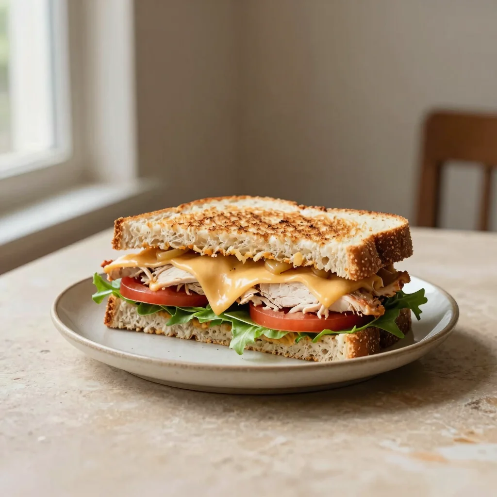 Sándwich Cordillera