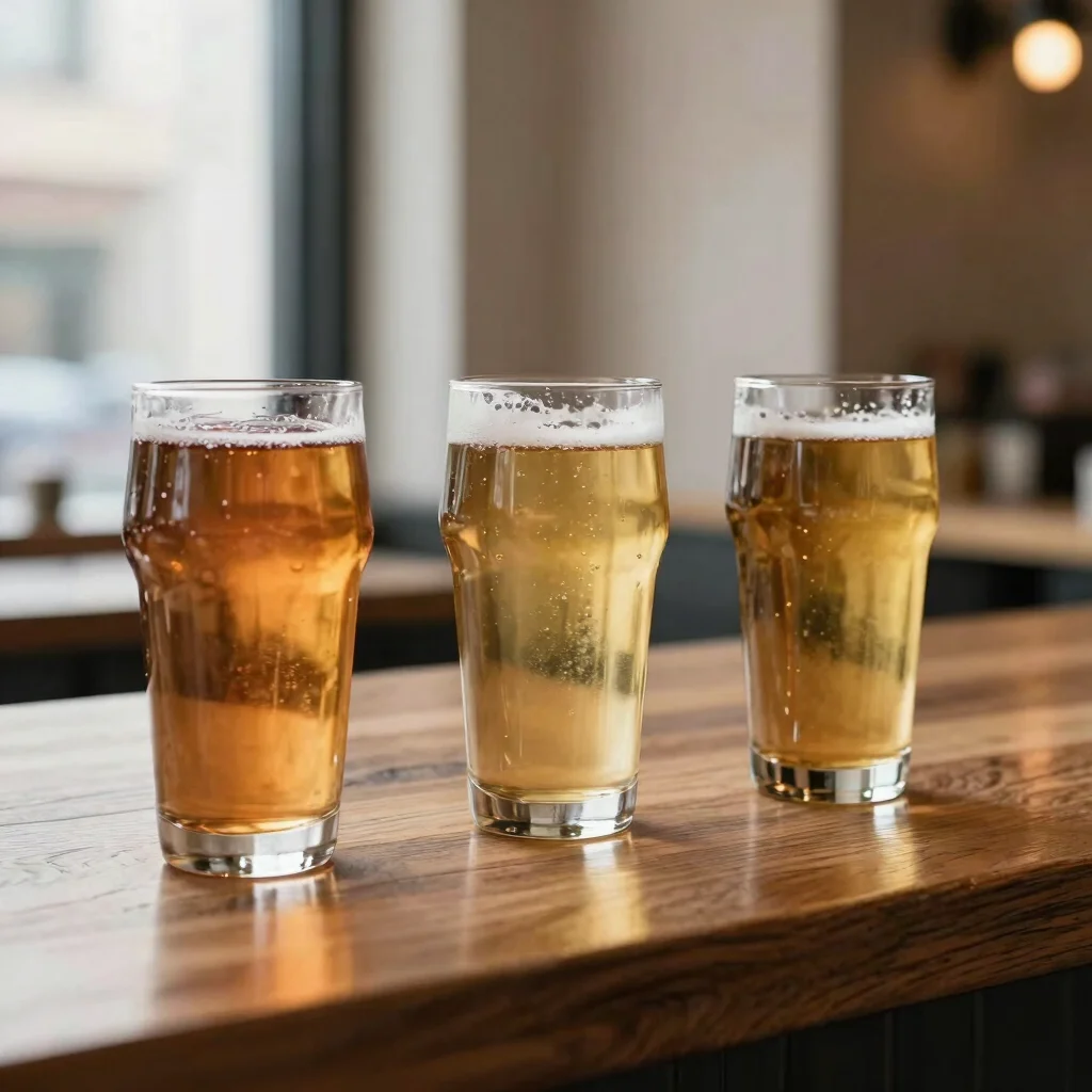 Degustación de Cervezas