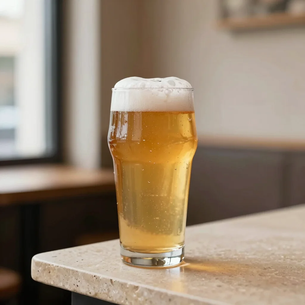 Cerveza Rubia